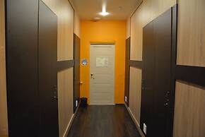 Capsule hotel ALOHA