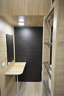 Capsule hotel ALOHA