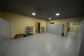 Capsule hotel ALOHA