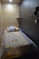 Capsule hotel ALOHA