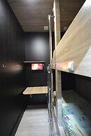Capsule hotel ALOHA