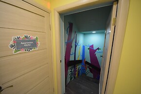 Capsule hotel ALOHA