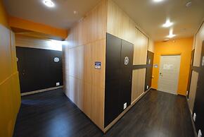 Capsule hotel ALOHA