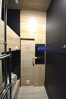 Capsule hotel ALOHA