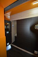 Capsule hotel ALOHA