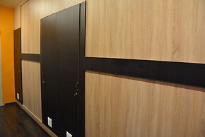 Capsule hotel ALOHA