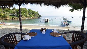 Lumbung Bali Huts