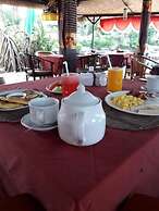 Lumbung Bali Huts