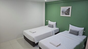 SleepStation at Pratunam