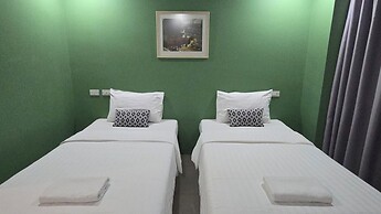 SleepStation at Pratunam