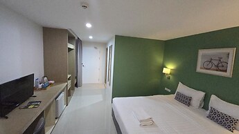 SleepStation at Pratunam