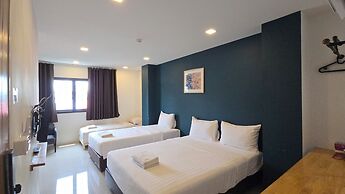 SleepStation at Pratunam