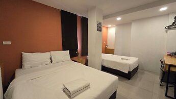 SleepStation at Pratunam