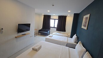 SleepStation at Pratunam