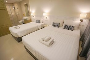 SleepStation at Pratunam