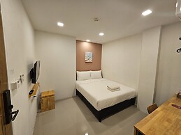 SleepStation at Pratunam