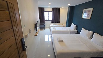 SleepStation at Pratunam