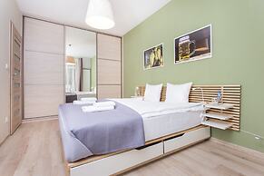 InPoint City Center Apartments