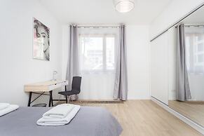 InPoint City Center Apartments