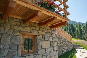 Chalet nel Doch