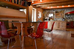 Chalet nel Doch