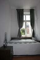Folk Apartment Meiselsa str Church view
