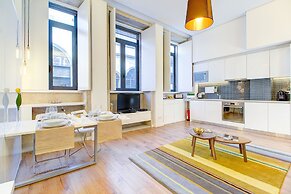 Design Flat in Porto Downtown