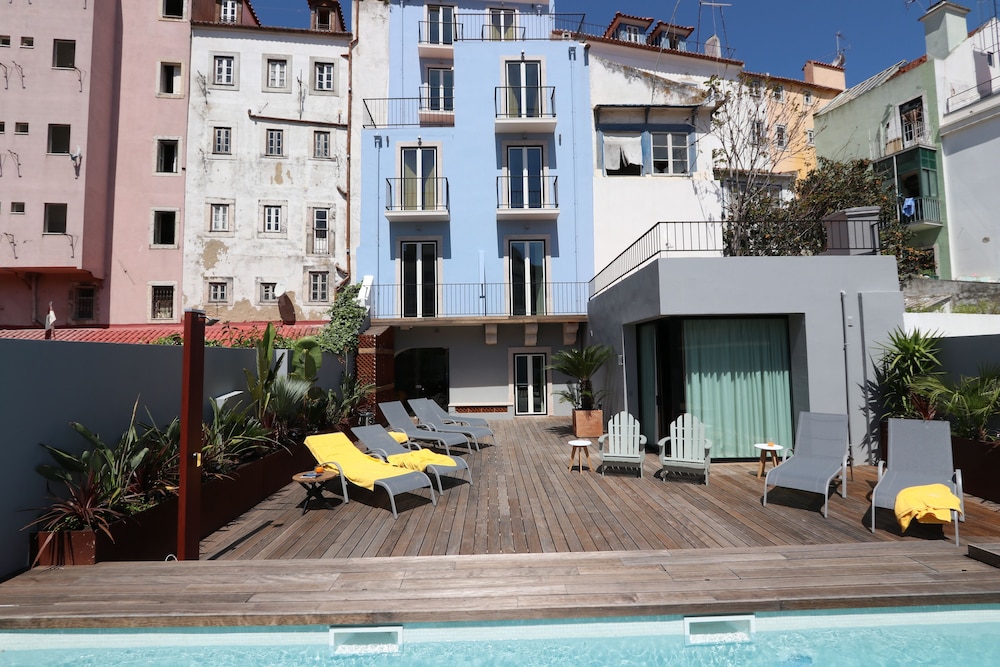 Light Blue Apartments - Downtown Lisbon
