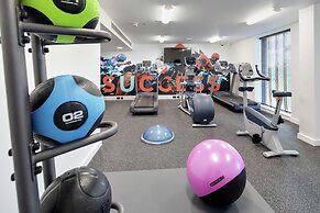 Hilton Garden Inn Doncaster Racecourse