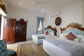 El Palacito Secreto