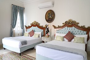 El Palacito Secreto