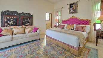 El Palacito Secreto