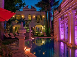 El Palacito Secreto