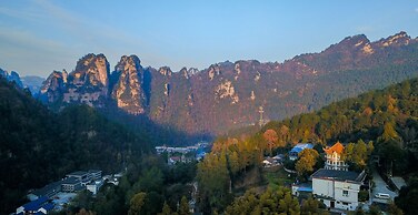 Mountain For Inn