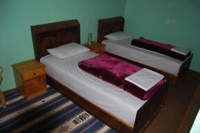 Kasbah Ait Bouguemez