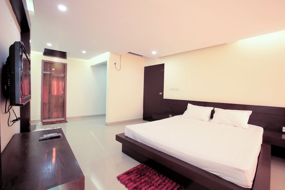 Hotel Orchid Blue