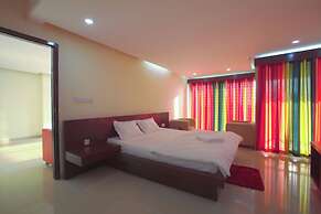 Hotel Orchid Blue