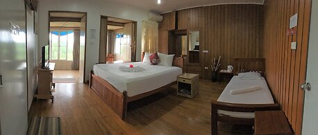 Tagimoucia House Hotel