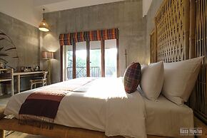 Recall Isaan Isan Concept at Khaoyai