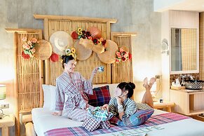 Recall Isaan Isan Concept at Khaoyai