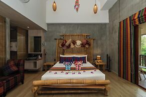 Recall Isaan Isan Concept at Khaoyai