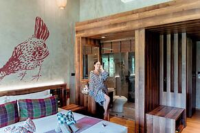 Recall Isaan Isan Concept at Khaoyai