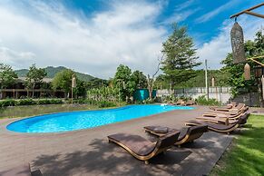 Recall Isaan Isan Concept at Khaoyai
