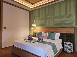 Recall Isaan Isan Concept at Khaoyai