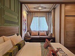 Recall Isaan Isan Concept at Khaoyai