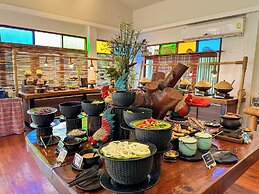 Recall Isaan Isan Concept at Khaoyai