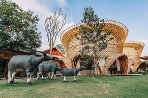 Recall Isaan Isan Concept at Khaoyai