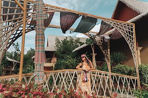 Recall Isaan Isan Concept at Khaoyai
