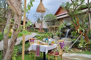 Recall Isaan Isan Concept at Khaoyai