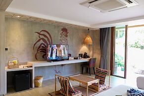 Recall Isaan Isan Concept at Khaoyai